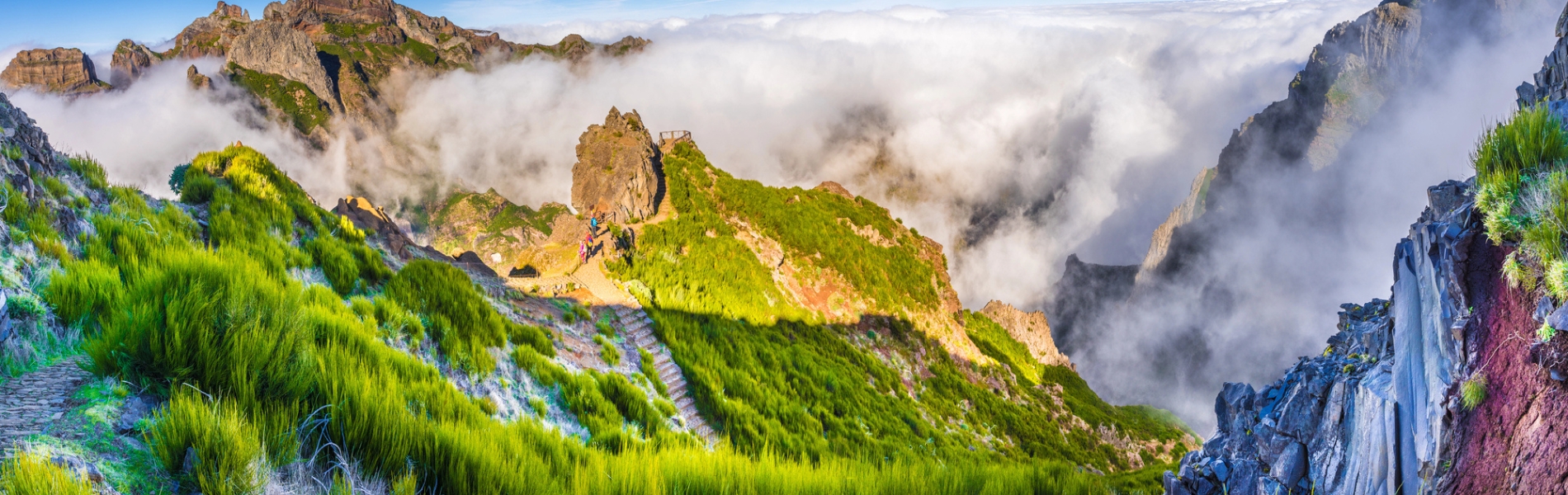 טיול משולב לאי מדירה ולאיים האזוריים, 15 ימים - מדירה תחילה - ייחודי לאיילה גיאוגרפית!